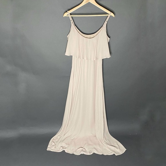 Show Me Your Mumu Caitlin Ruffle Dress M - Picture 8 of 8